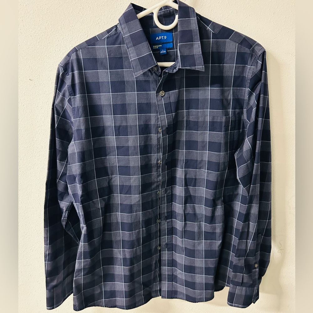APT 9 men’s shirt